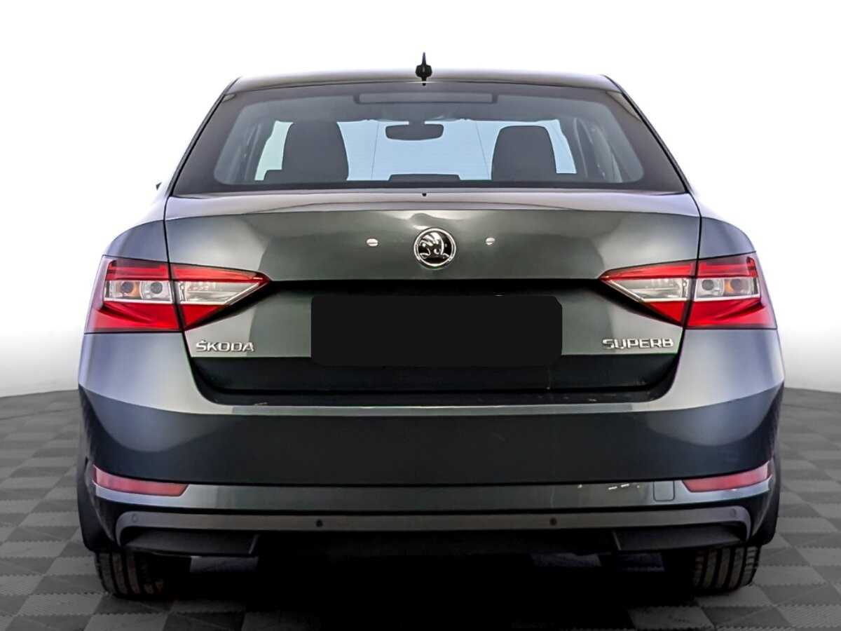 Продажа Б/У Шкода Суперб. Фото: #5