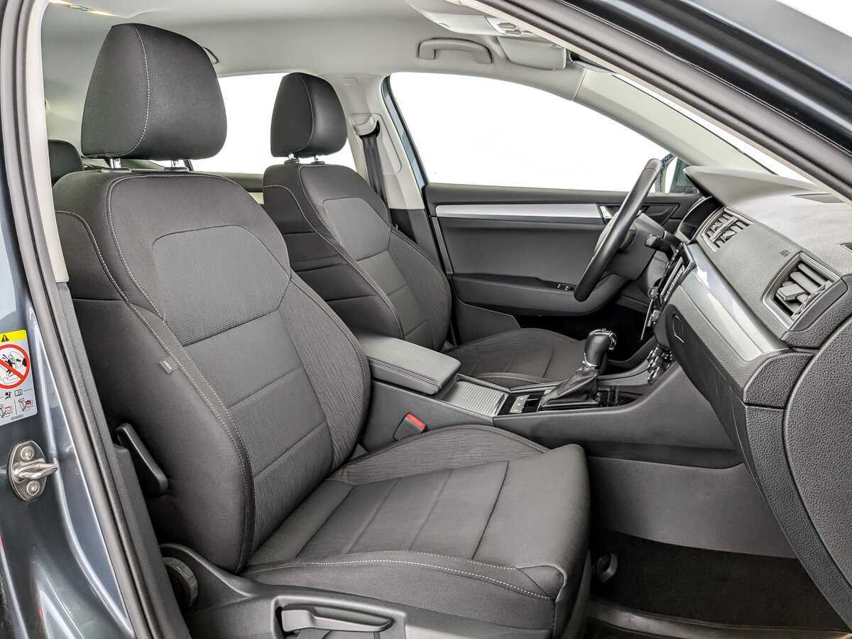 Продажа Б/У Шкода Суперб. Фото: #21