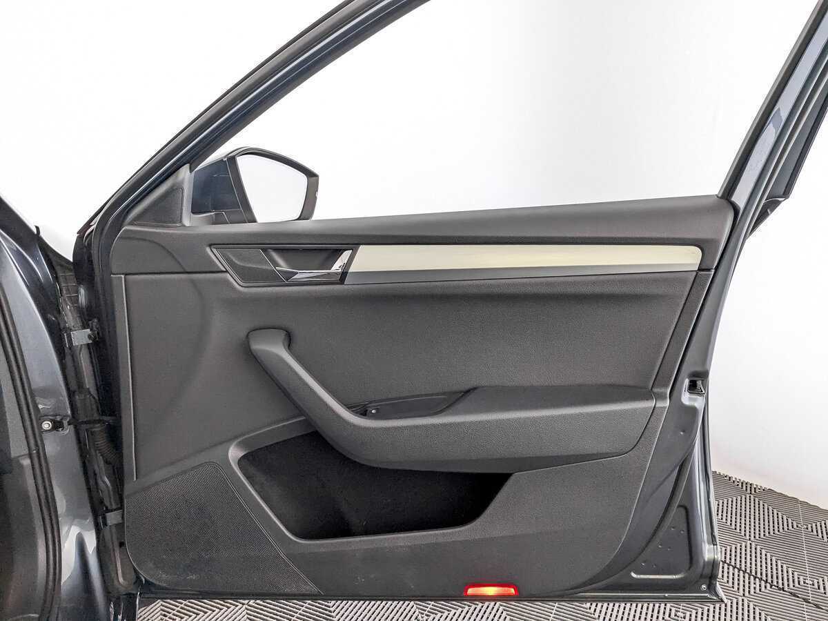 Продажа Б/У Шкода Суперб. Фото: #22