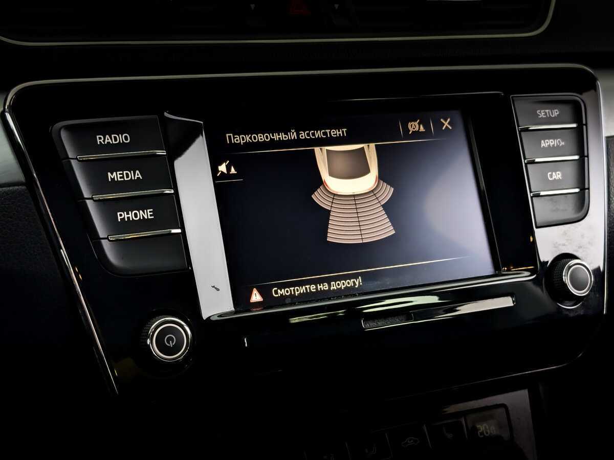 Продажа Б/У Шкода Суперб. Фото: #24