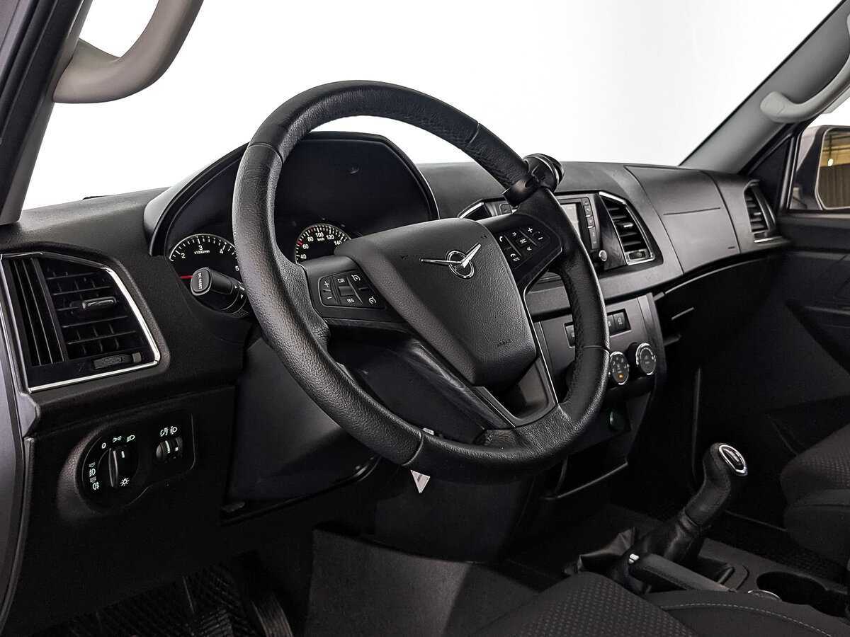 Продажа Б/У УАЗ Патриот. Фото: #14