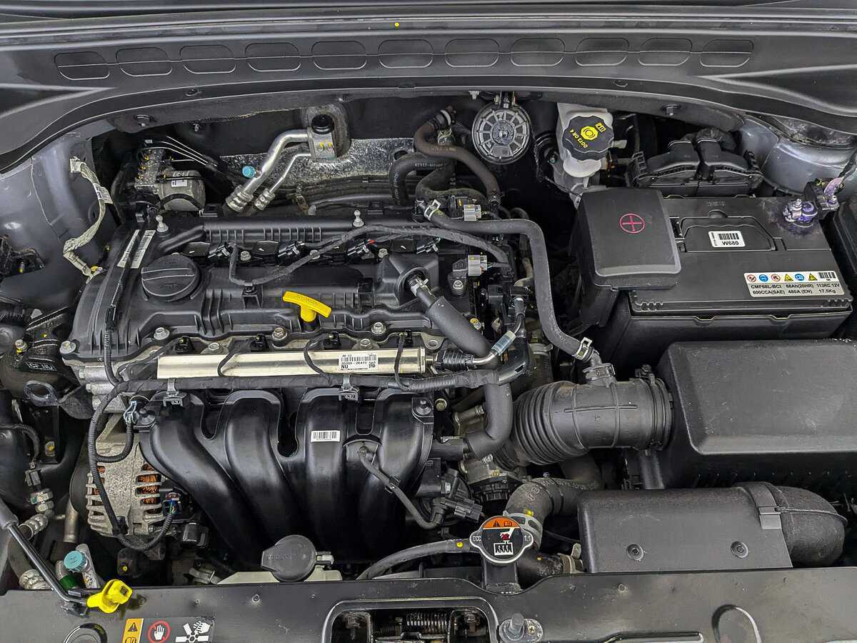 Продажа Б/У Хендай Крета. Фото: #8