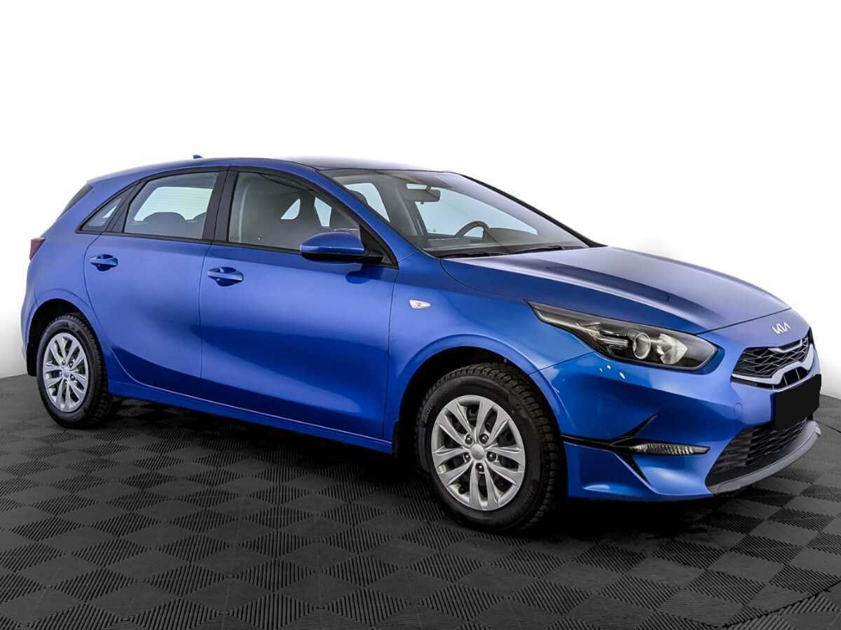 Продажа Б/У Киа Сид. Фото: #2