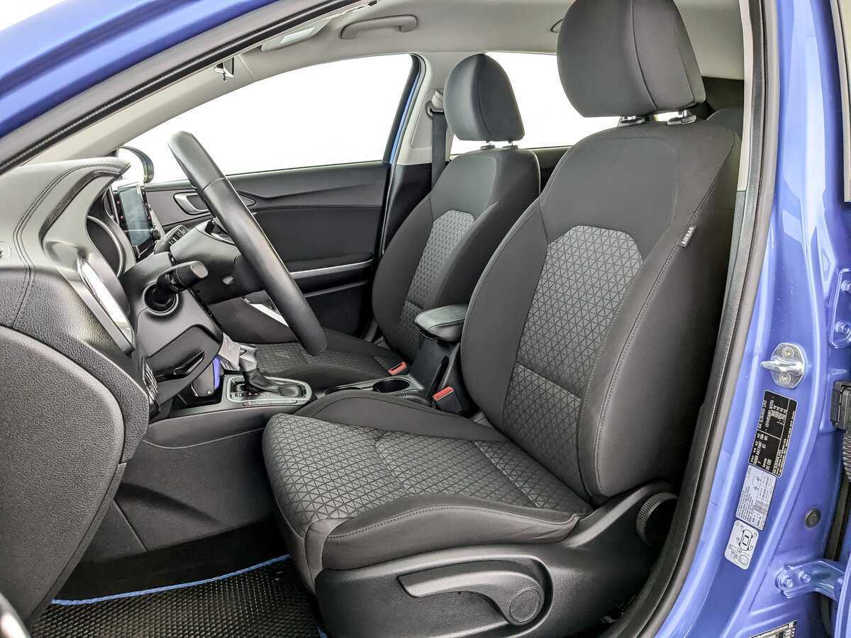 Продажа Б/У Киа Сид. Фото: #19