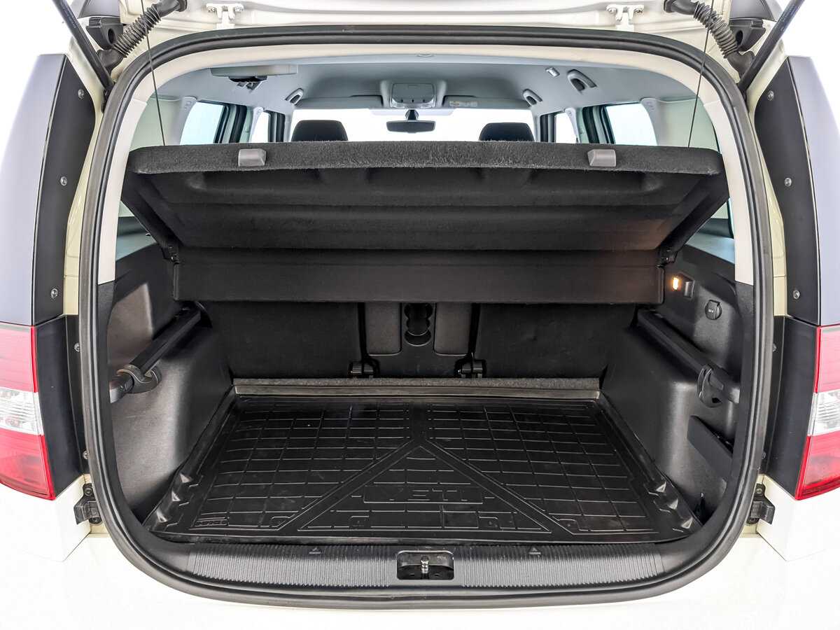 Продажа Б/У Шкода Йети. Фото: #9