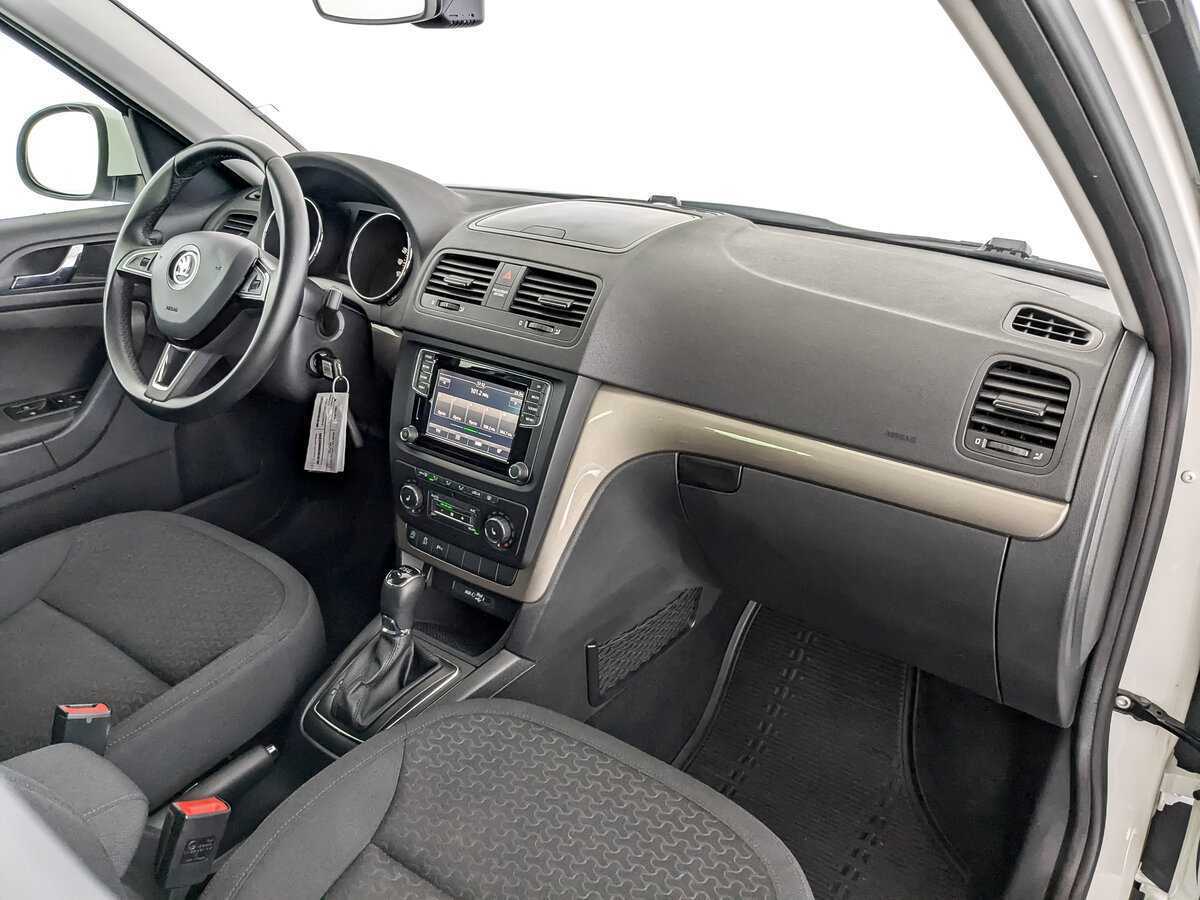 Продажа Б/У Шкода Йети. Фото: #10