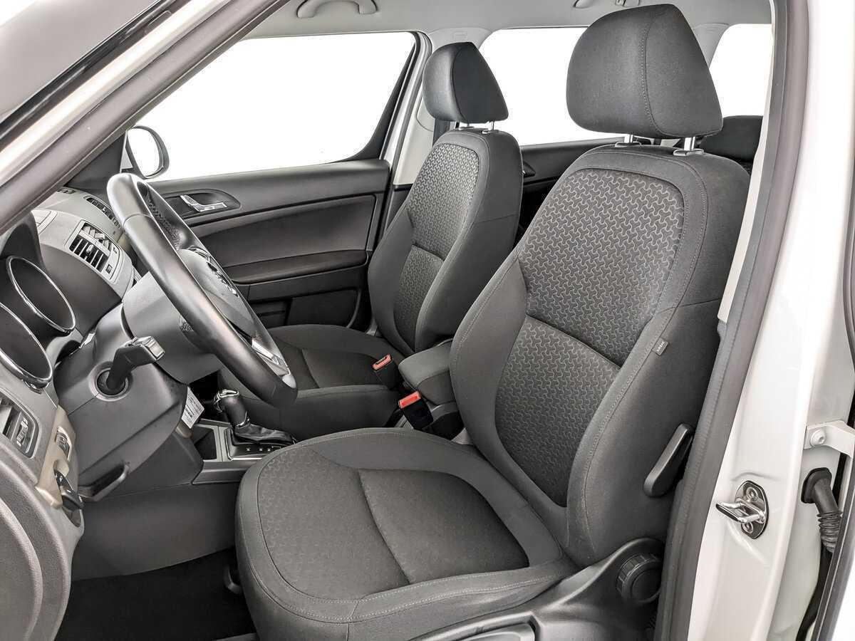 Продажа Б/У Шкода Йети. Фото: #19