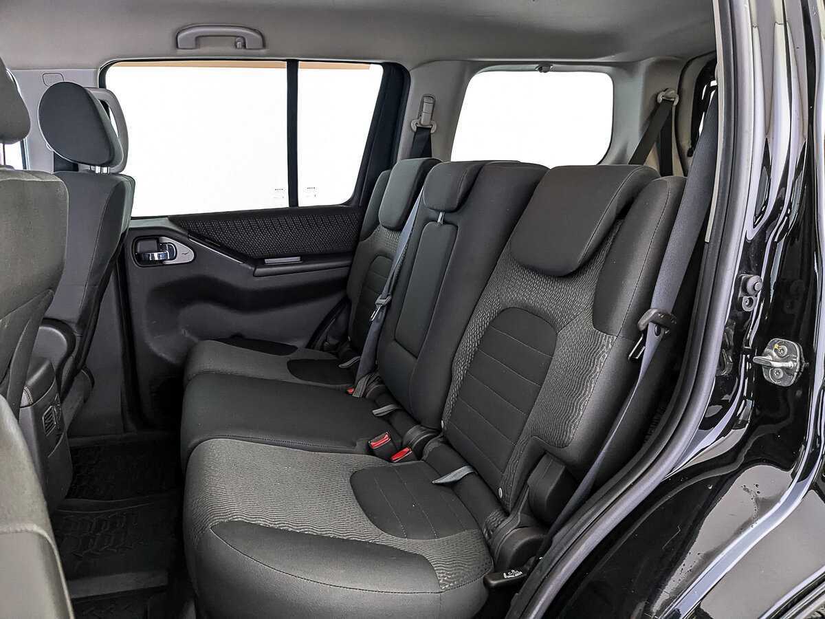 Продажа Б/У Ниссан Патфайндер. Фото: #17