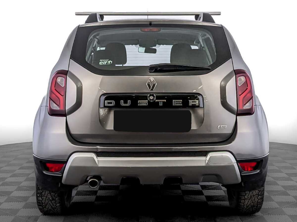 Продажа Б/У Рено Дастер. Фото: #5