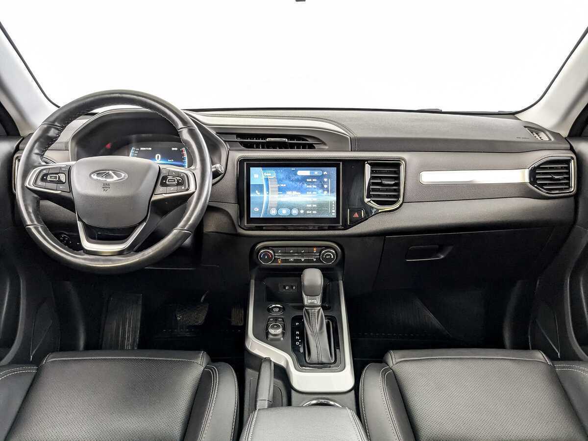 Продажа Б/У Чери Тигго 4. Фото: #13