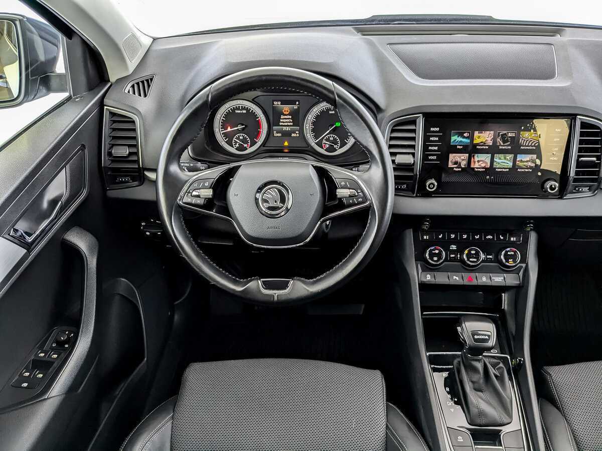 Продажа Б/У Шкода Карок. Фото: #25