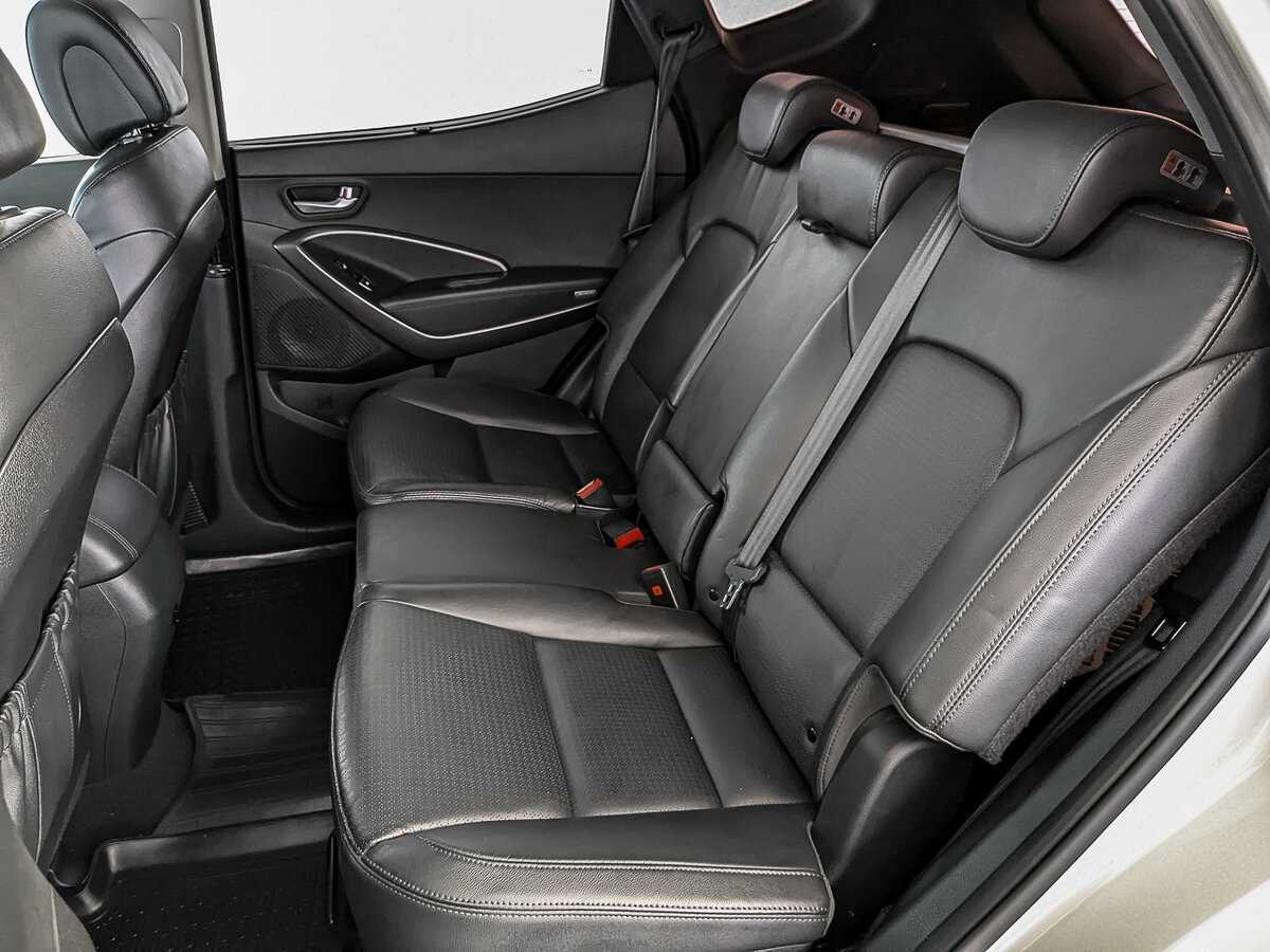 Продажа Б/У Хендай Санта Фе. Фото: #11