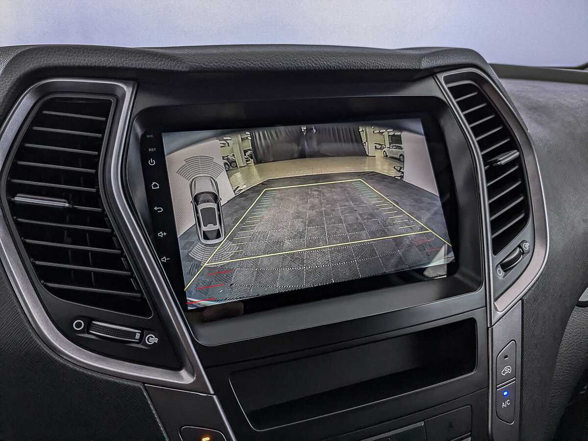 Продажа Б/У Хендай Санта Фе. Фото: #24