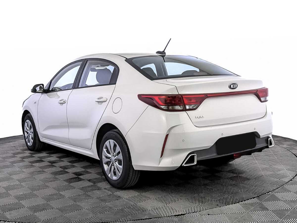 Продажа Б/У Киа Рио. Фото: #6