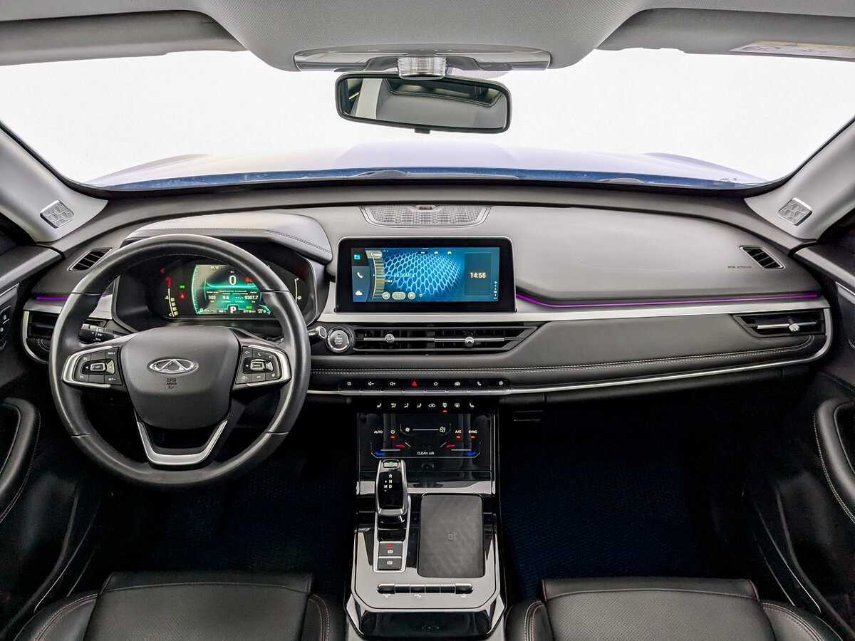 Продажа Б/У Чери Тигго 7 Про. Фото: #13