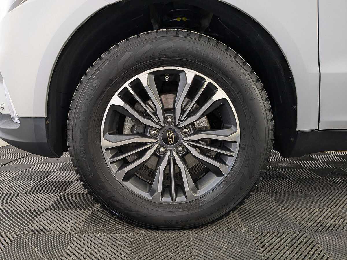 Продажа Б/У Джили Эмгранд Икс7. Фото: #11