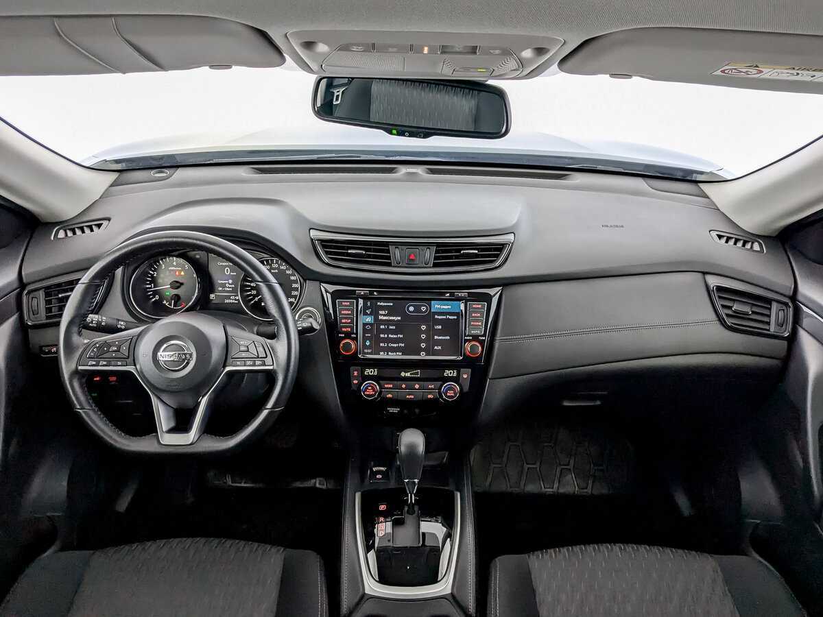 Продажа Б/У Ниссан Икс-Трейл. Фото: #13