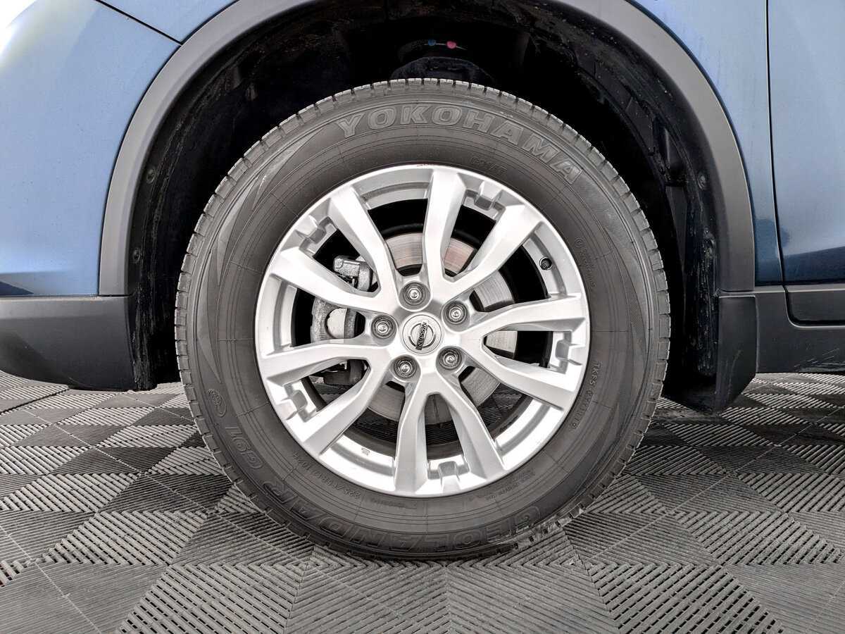 Продажа Б/У Ниссан Икс-Трейл. Фото: #17