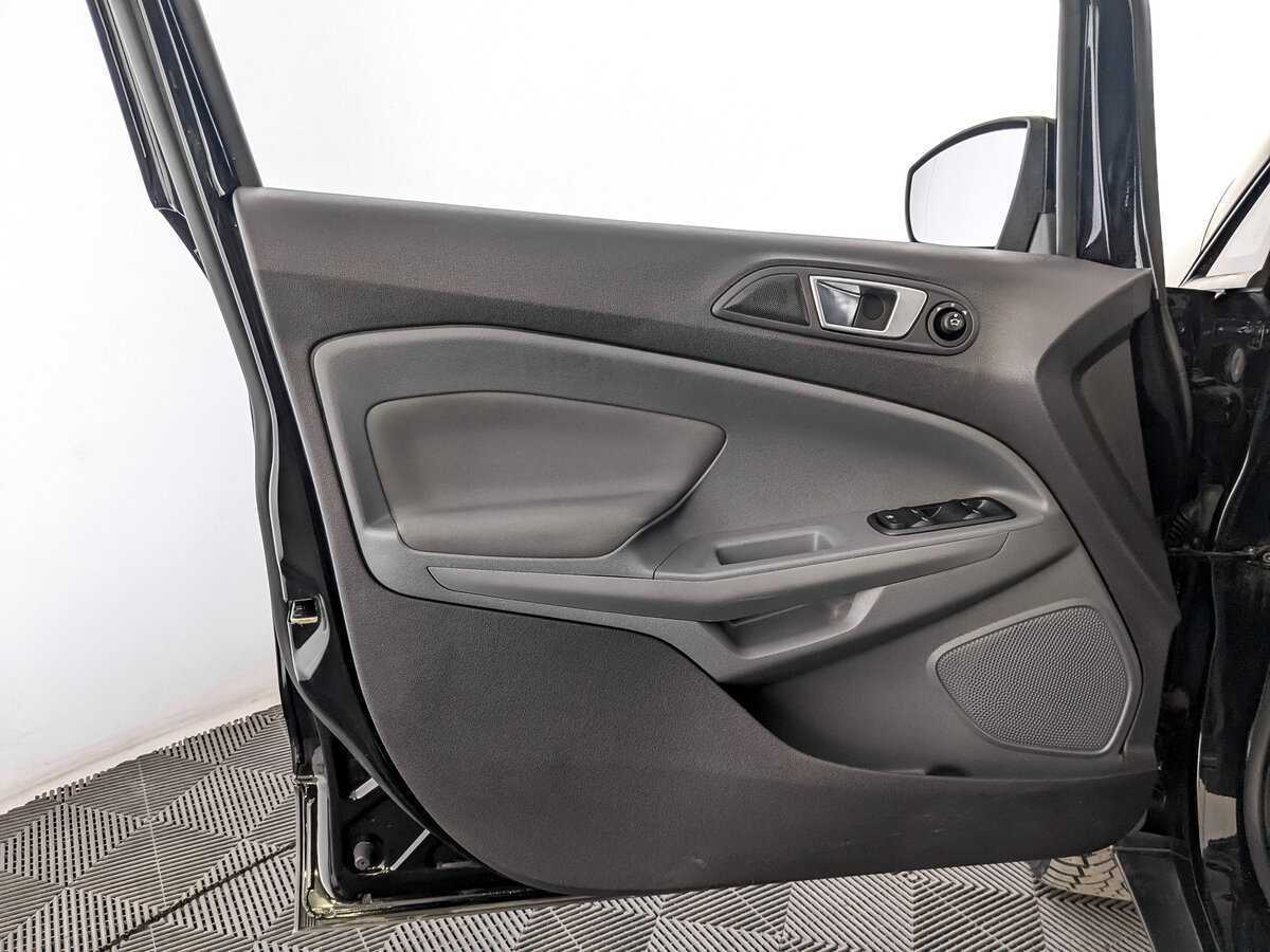 Продажа Б/У Форд ЭкоСпорт. Фото: #18