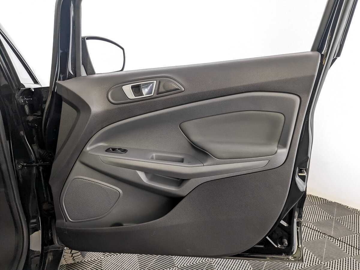 Продажа Б/У Форд ЭкоСпорт. Фото: #23