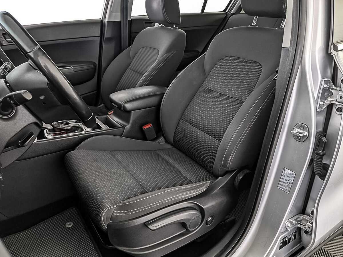 Продажа Б/У Киа Спортейдж. Фото: #19