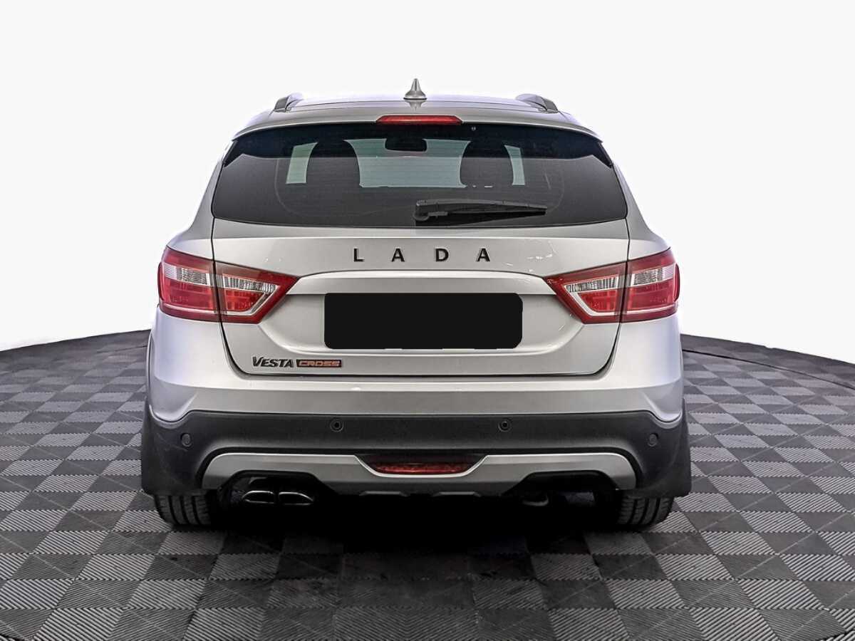 Продажа Б/У Лада (ВАЗ) Веста. Фото: #5