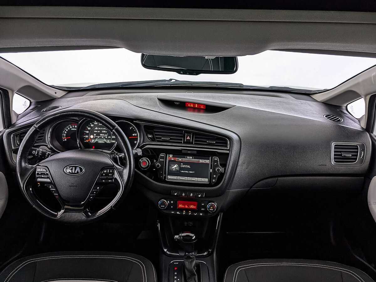 Продажа Б/У Киа Сид. Фото: #13