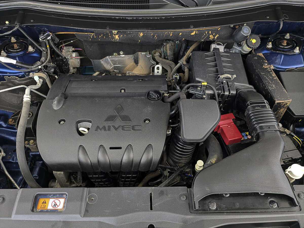 Продажа Б/У Митсубиши Оутлэндер. Фото: #8