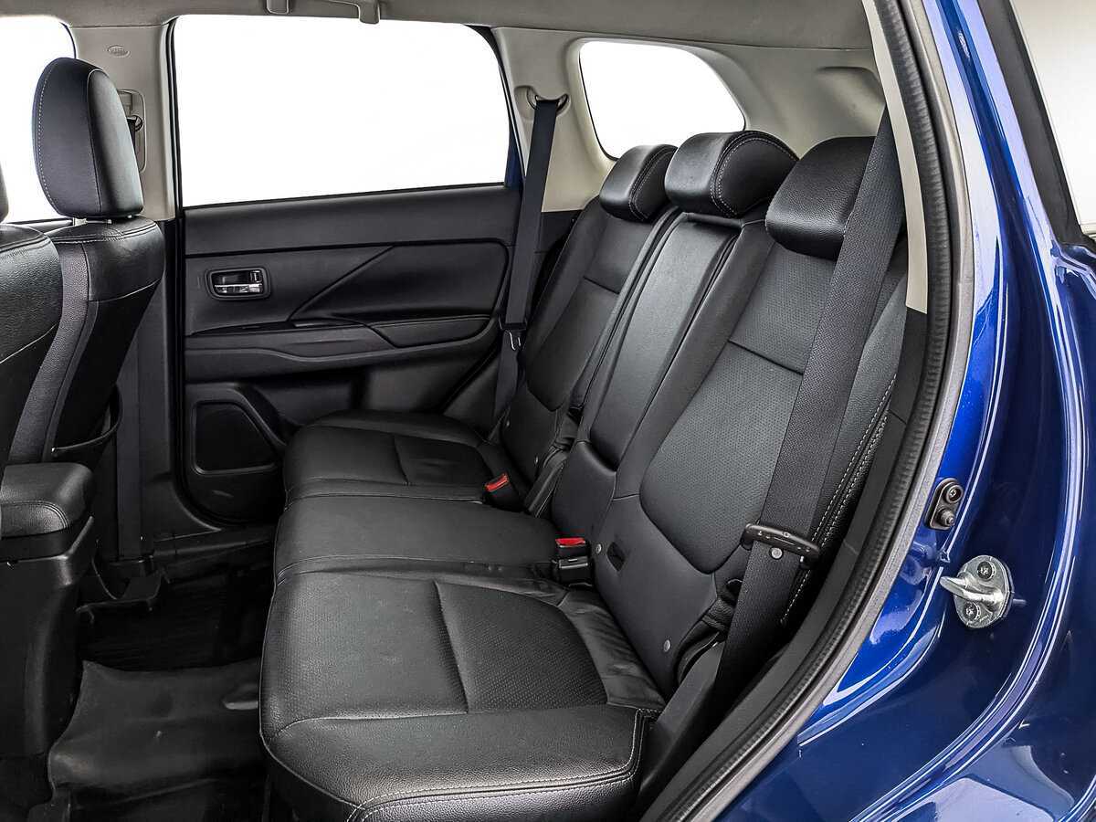 Продажа Б/У Митсубиши Оутлэндер. Фото: #16