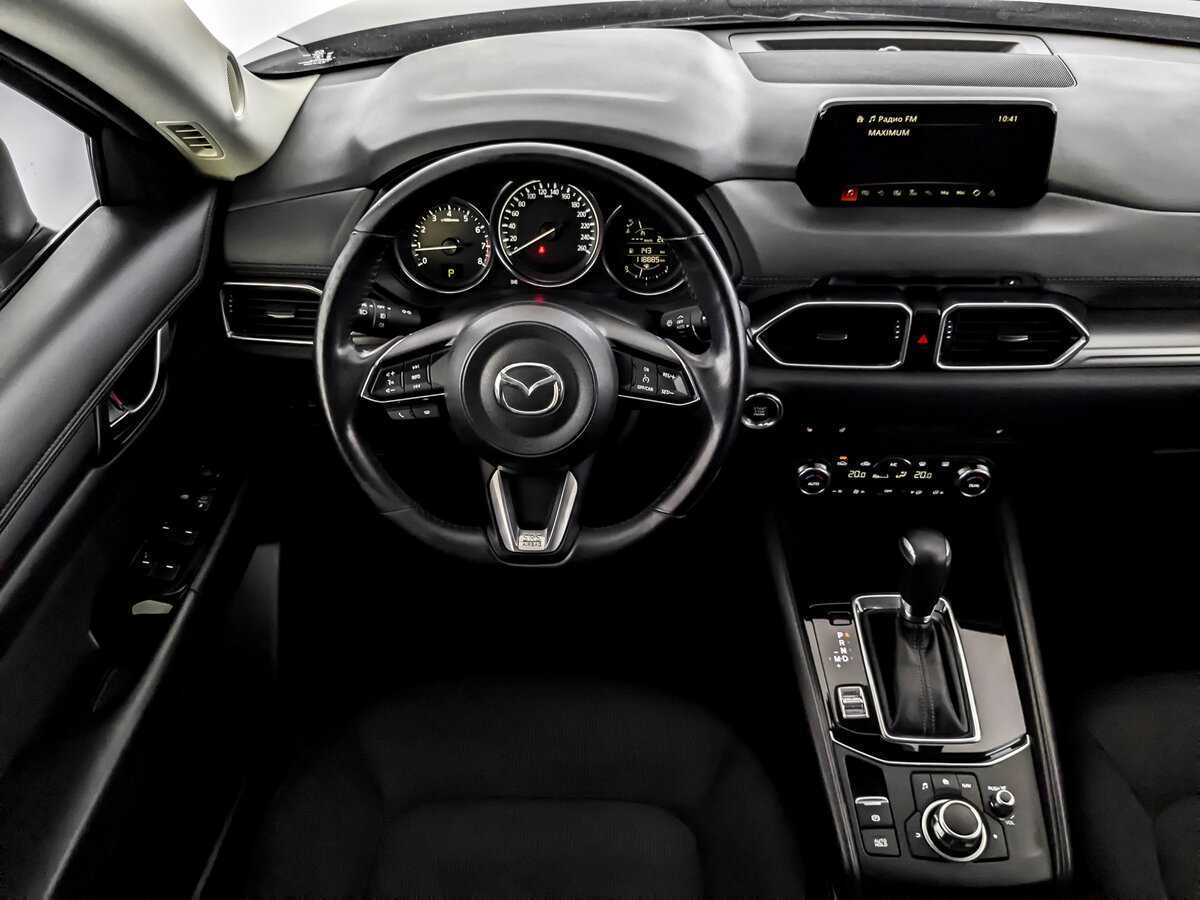 Продажа Б/У Мазда Ц-Икс-5. Фото: #25