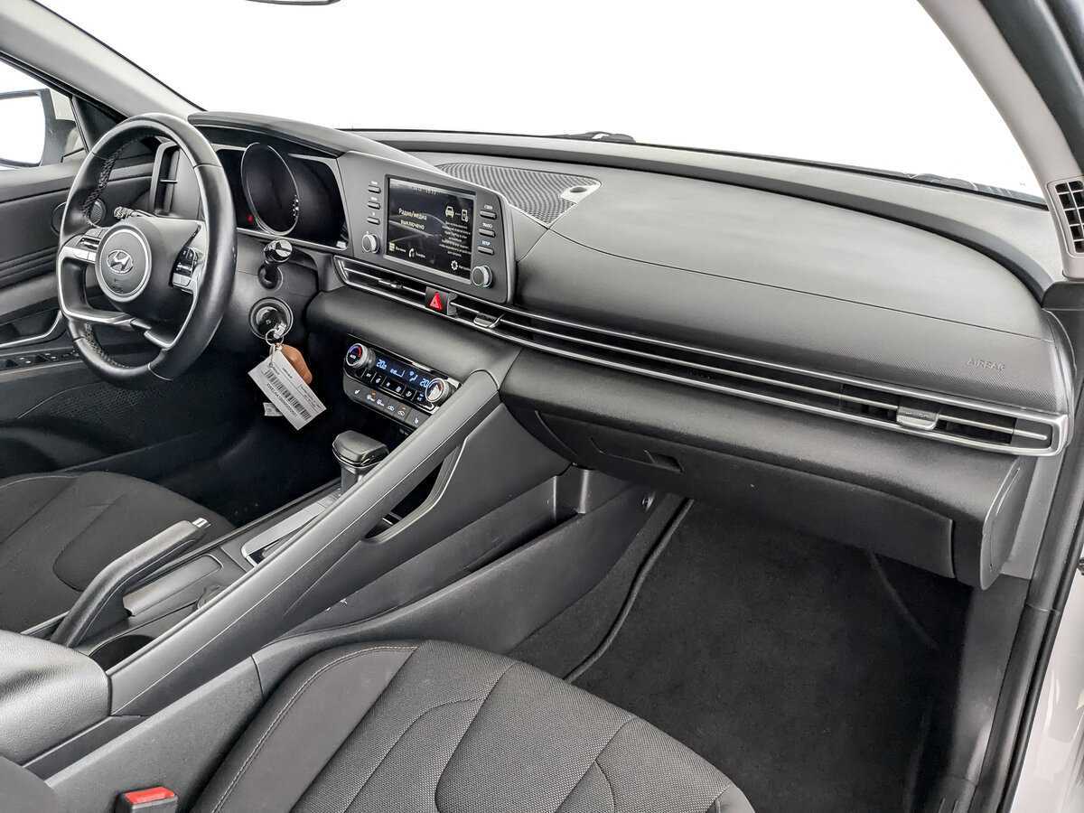 Продажа Б/У Хендай Елантра. Фото: #10