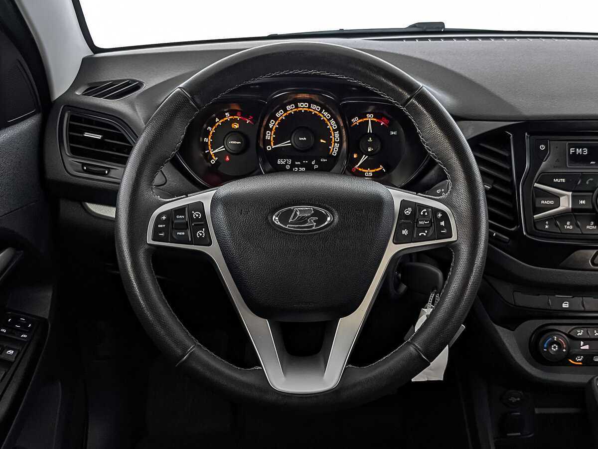 Продажа Б/У Лада (ВАЗ) Веста. Фото: #21