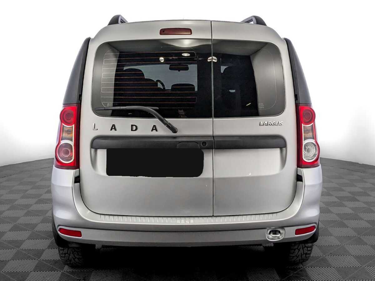 Продажа Б/У Лада (ВАЗ) Ларгус. Фото: #5