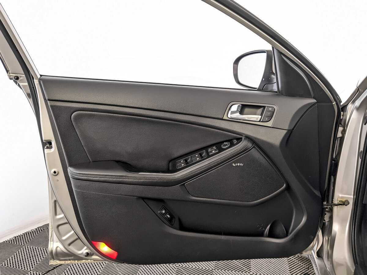 Продажа Б/У Киа Оптима. Фото: #18