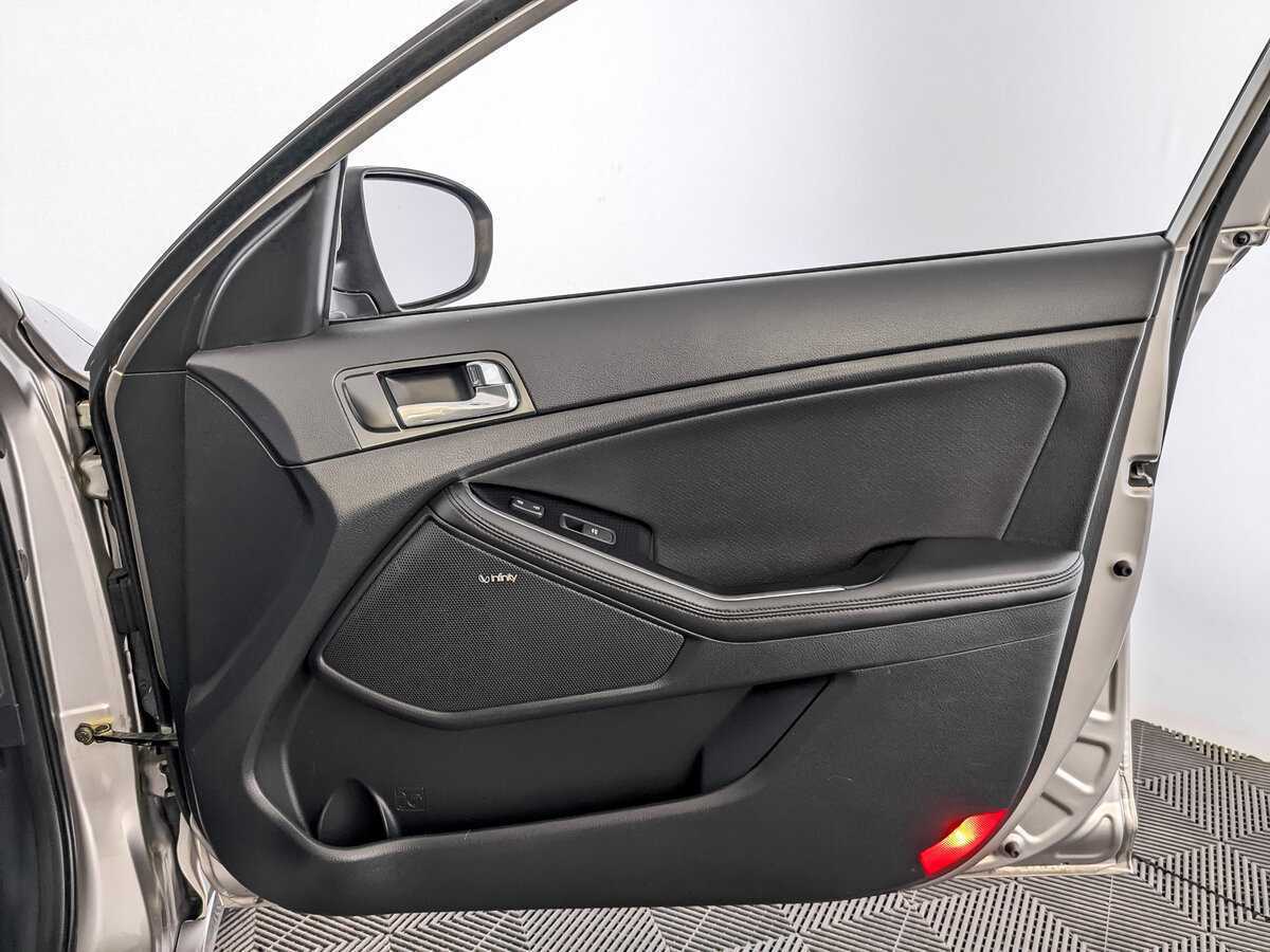 Продажа Б/У Киа Оптима. Фото: #24