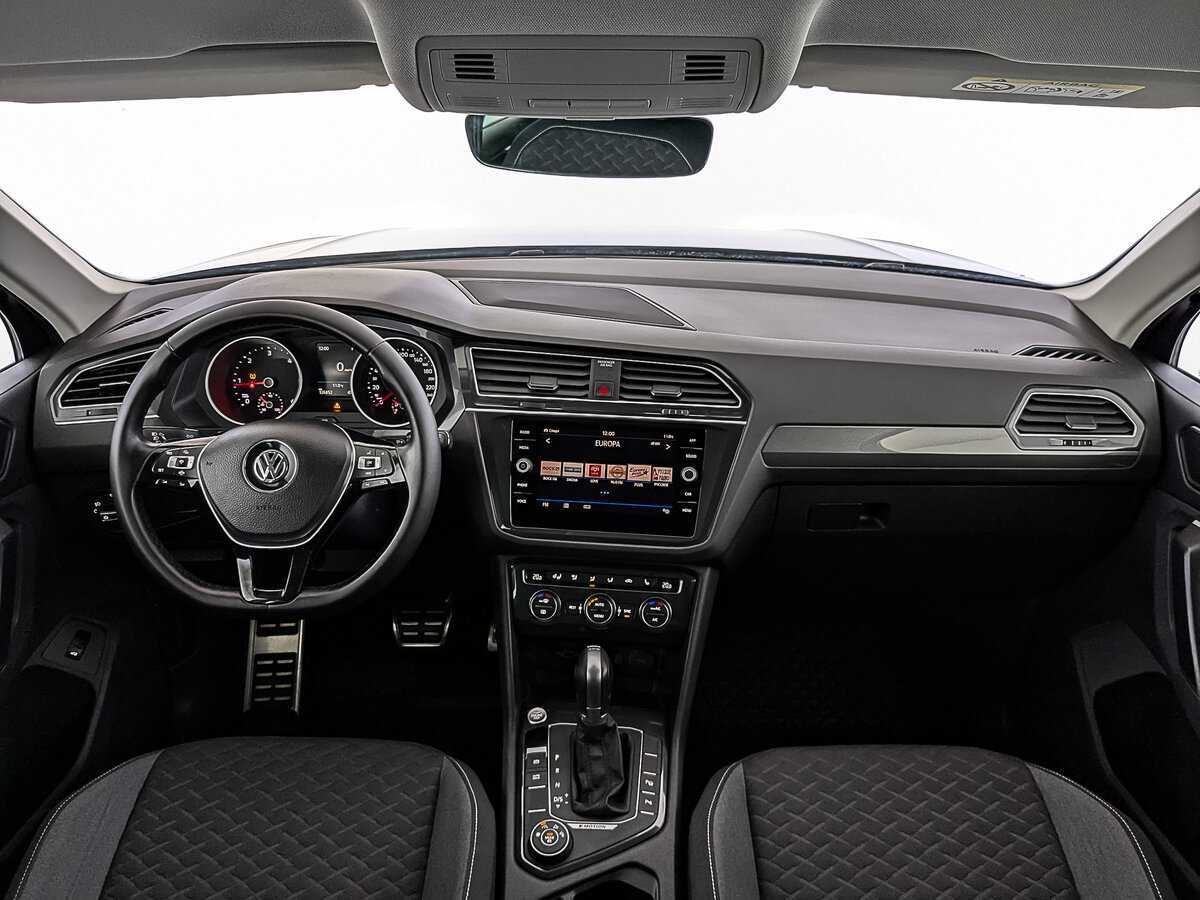 Продажа Б/У Фольксваген Тигуан. Фото: #13