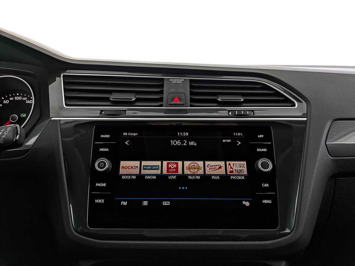 Продажа Б/У Фольксваген Тигуан. Фото: #14