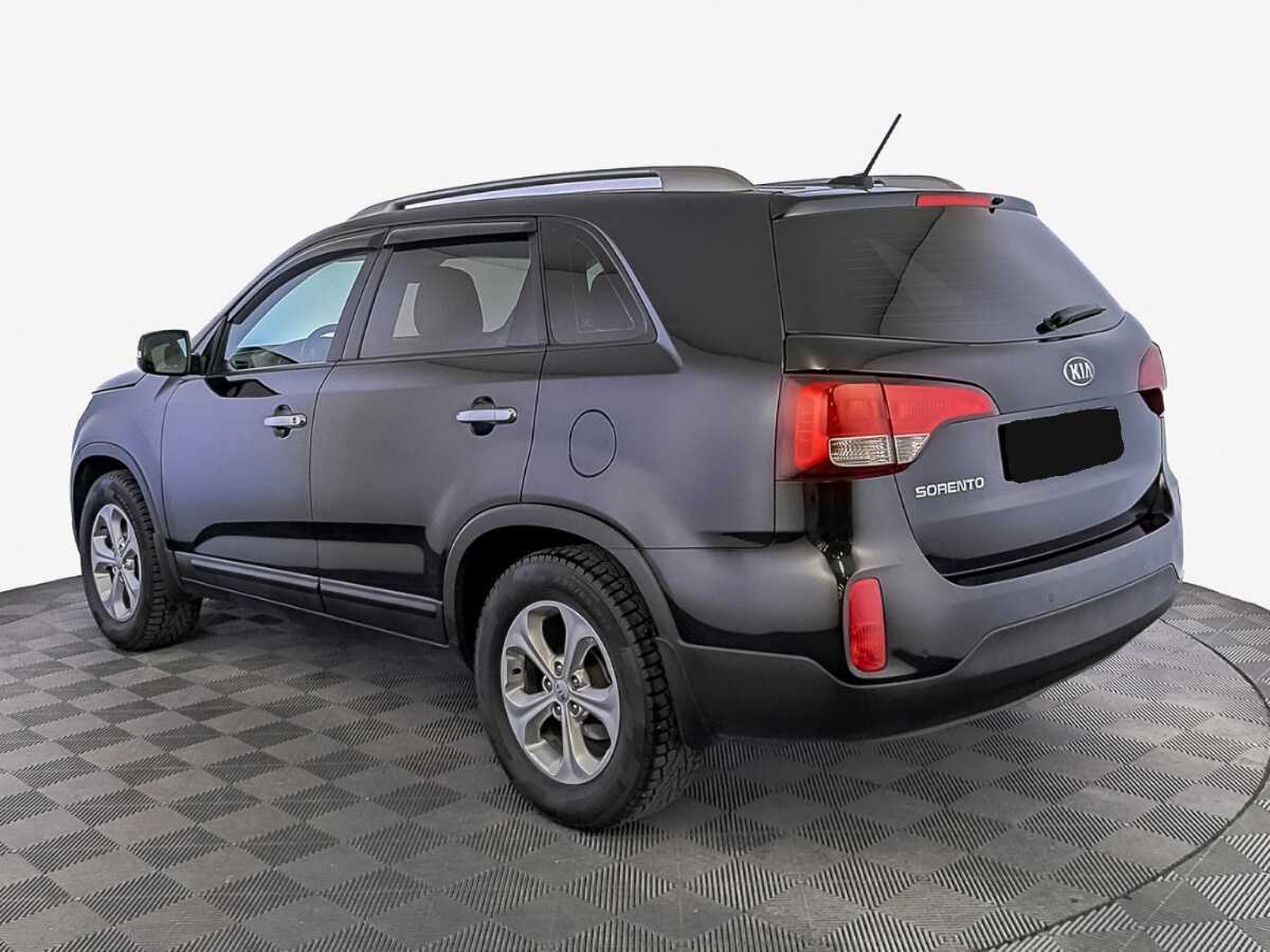 Продажа Б/У Киа Соренто. Фото: #6