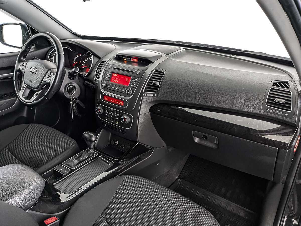 Продажа Б/У Киа Соренто. Фото: #12