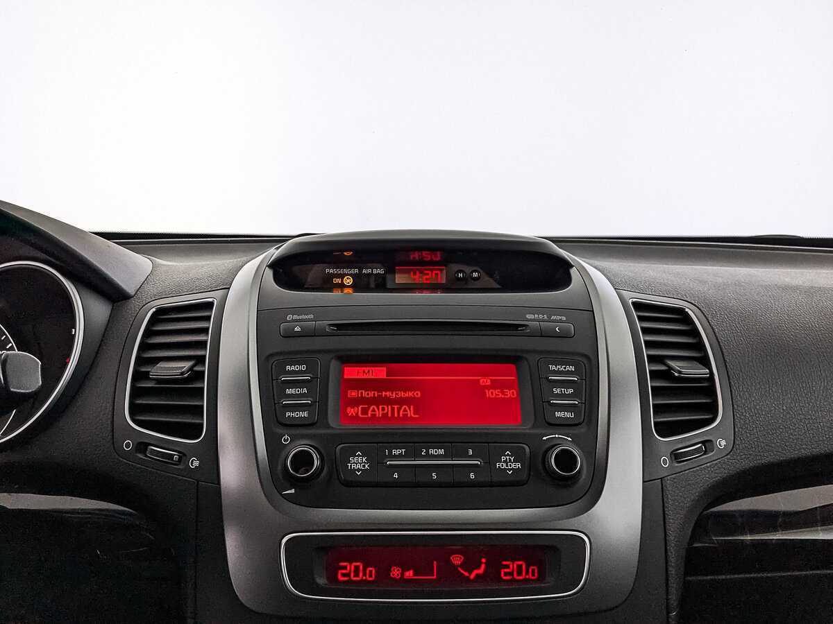 Продажа Б/У Киа Соренто. Фото: #16