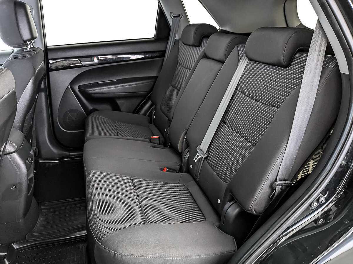 Продажа Б/У Киа Соренто. Фото: #17