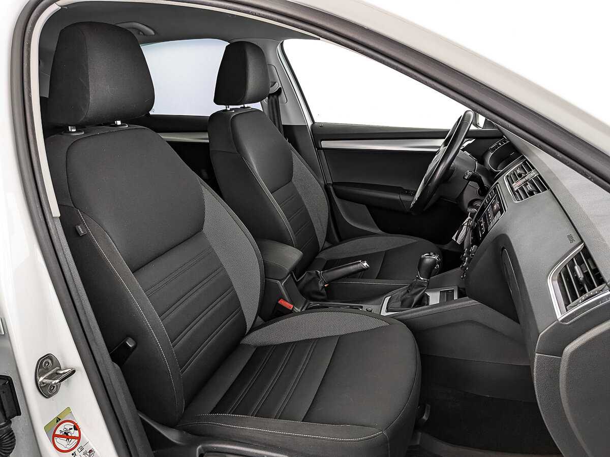 Продажа Б/У Шкода Октавия. Фото: #20