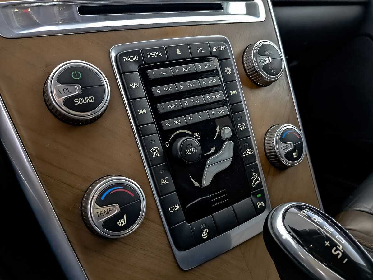 Продажа Б/У Вольво ИксЦ60. Фото: #20