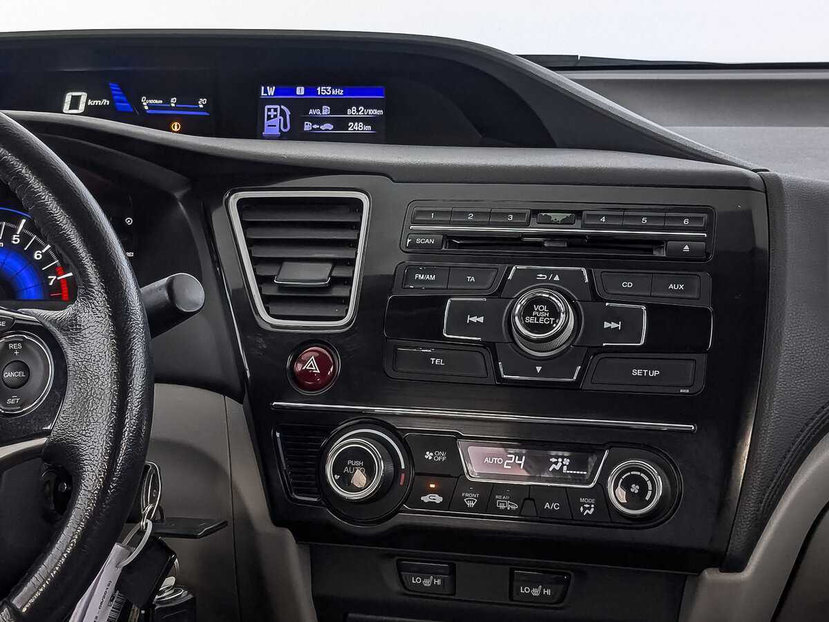 Продажа Б/У Хонда Цивик. Фото: #15