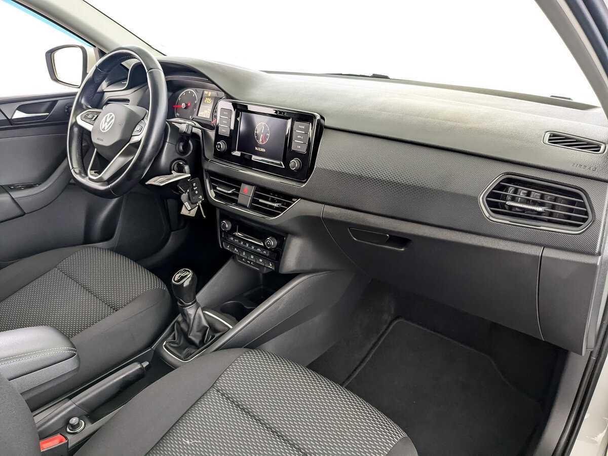 Продажа Б/У Фольксваген Поло. Фото: #10