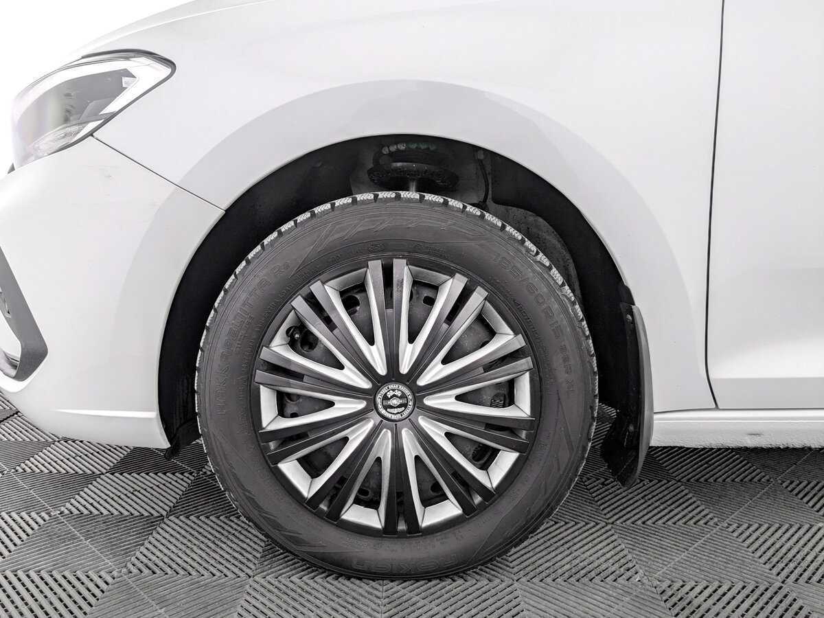 Продажа Б/У Фольксваген Поло. Фото: #17