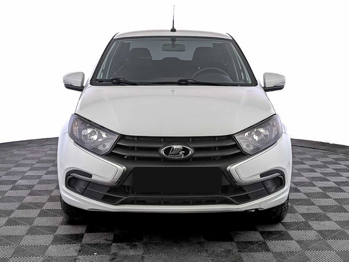 Продажа Б/У Лада (ВАЗ) Гранта. Фото: #1