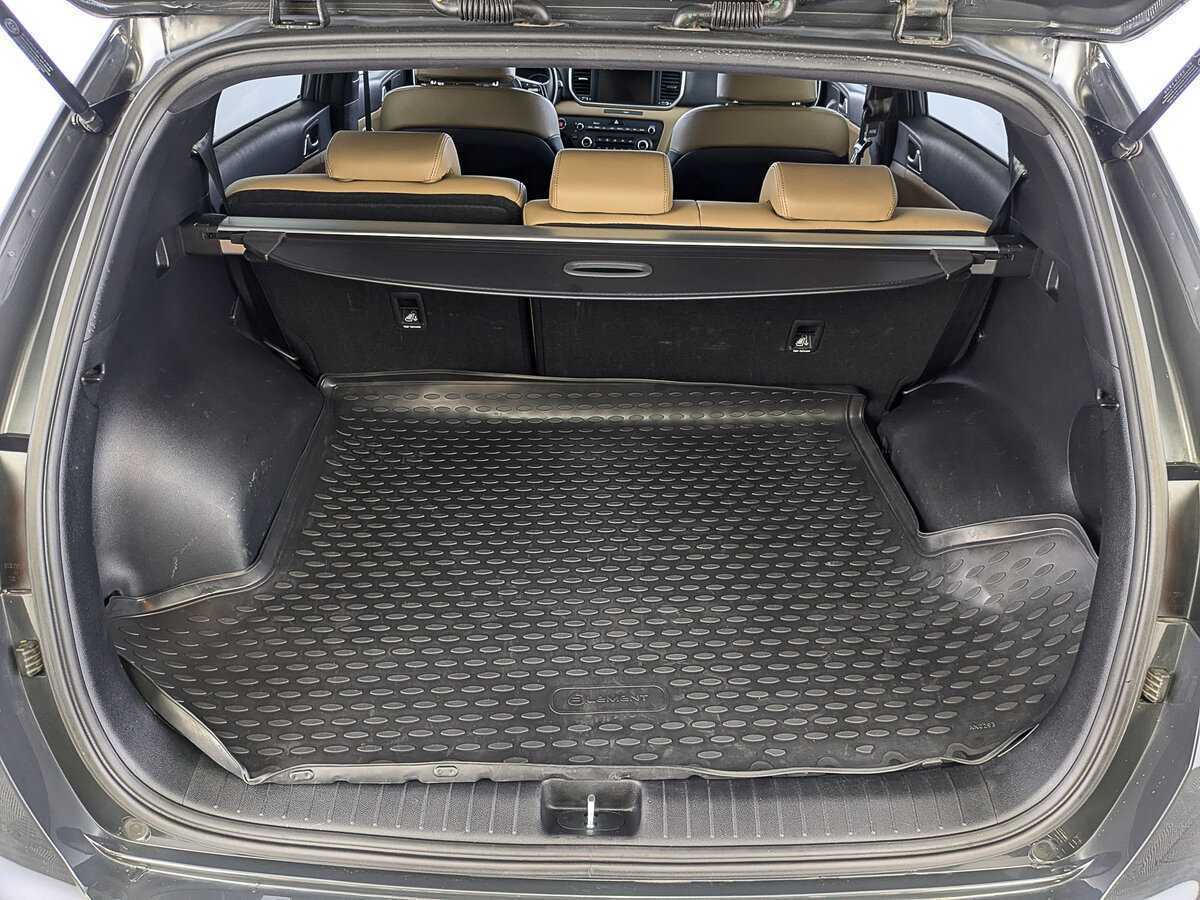 Продажа Б/У Киа Спортейдж. Фото: #9