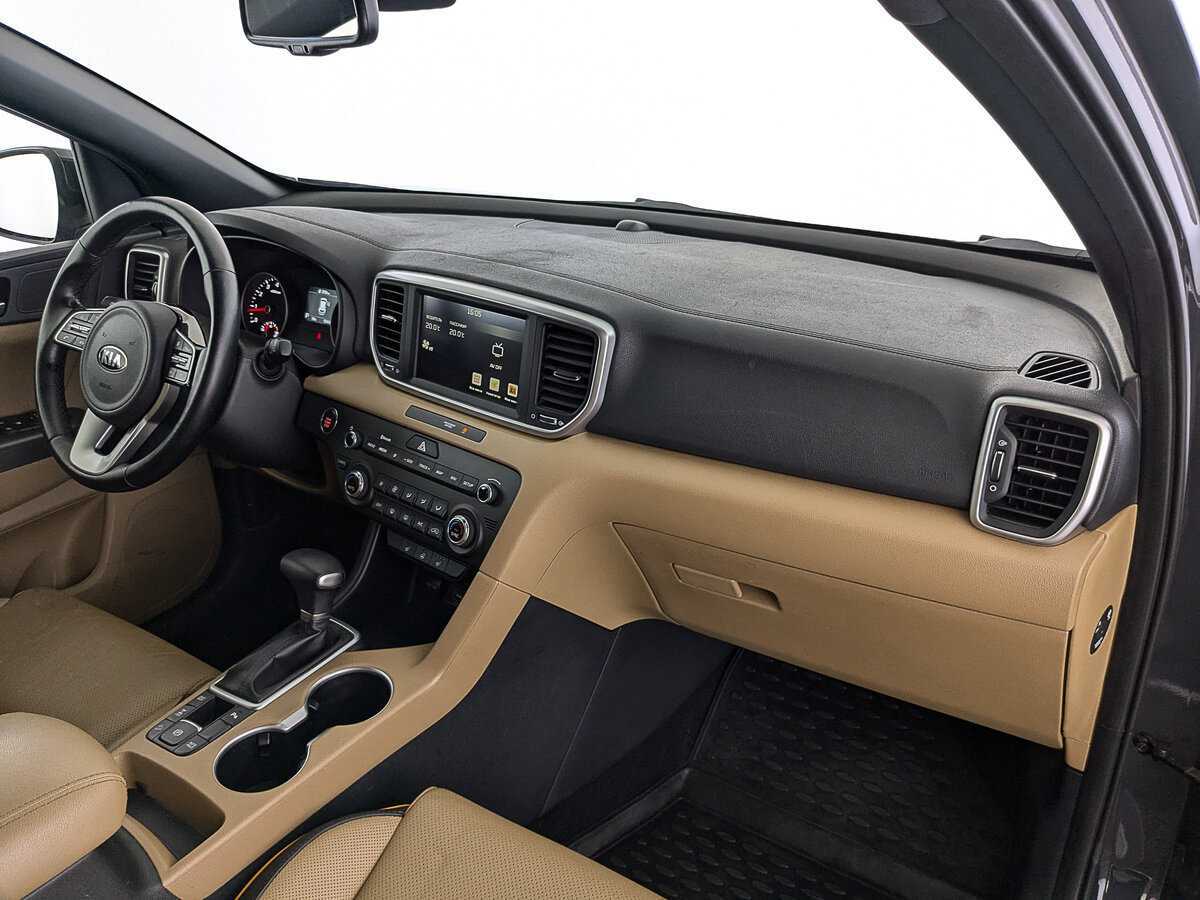 Продажа Б/У Киа Спортейдж. Фото: #12