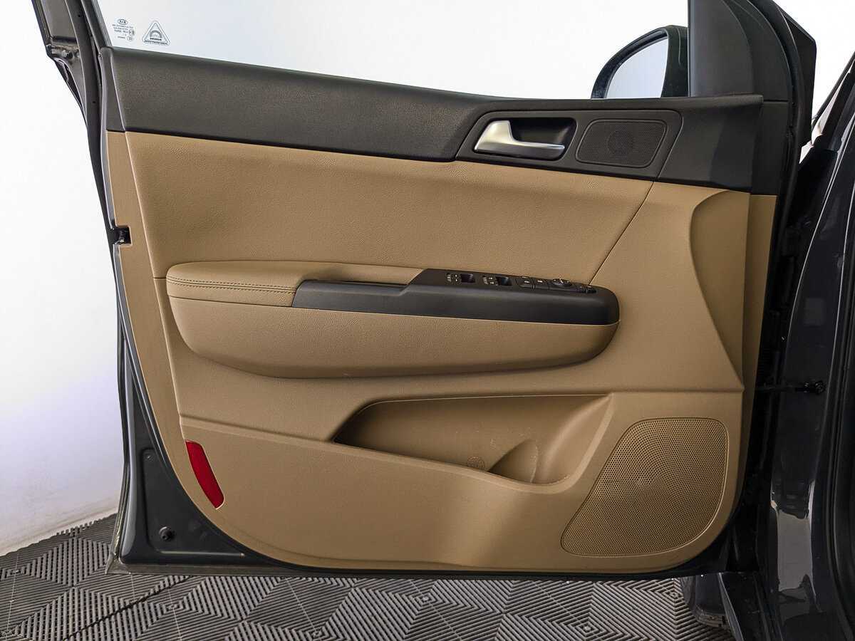 Продажа Б/У Киа Спортейдж. Фото: #18